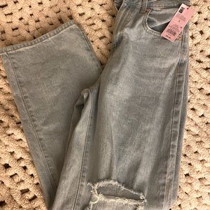 Wild Fable Ripped Flare Jeans *NEW W/ TAGS*